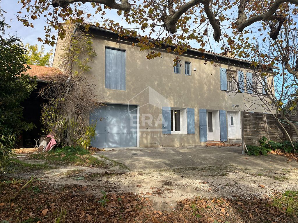 Achat maison à vendre 3 chambres 143 m² - Barbentane