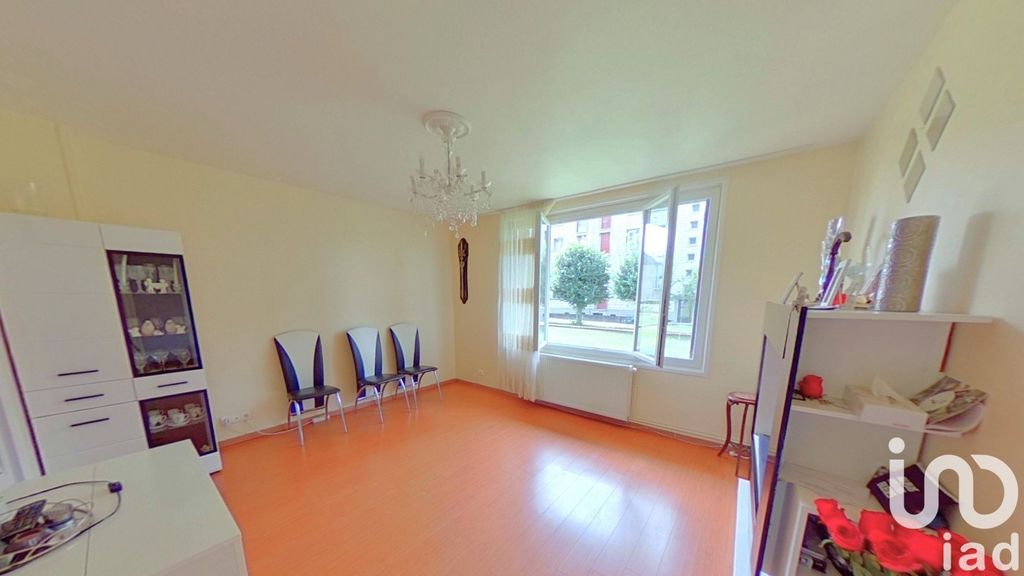 Achat appartement à vendre 3 pièces 52 m² - La Chapelle-Saint-Luc