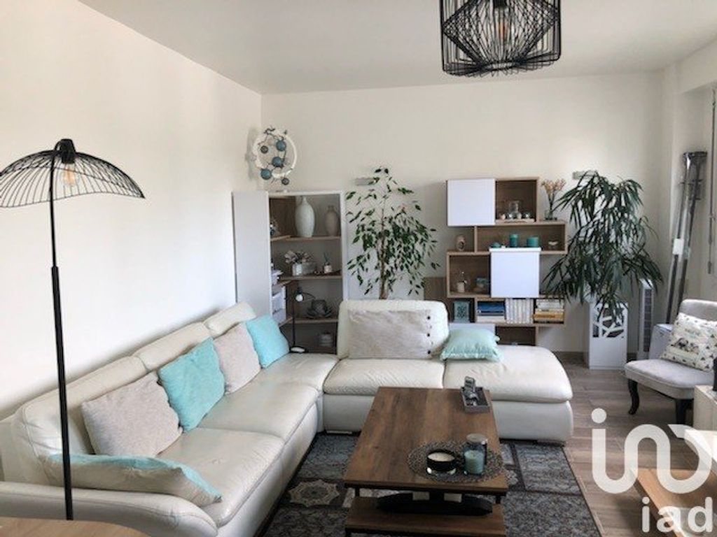 Achat appartement à vendre 3 pièces 72 m² - Reims