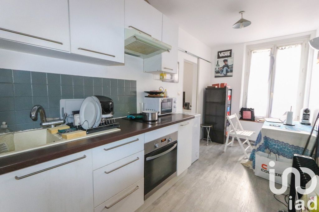 Achat studio à vendre 27 m² - Meaux