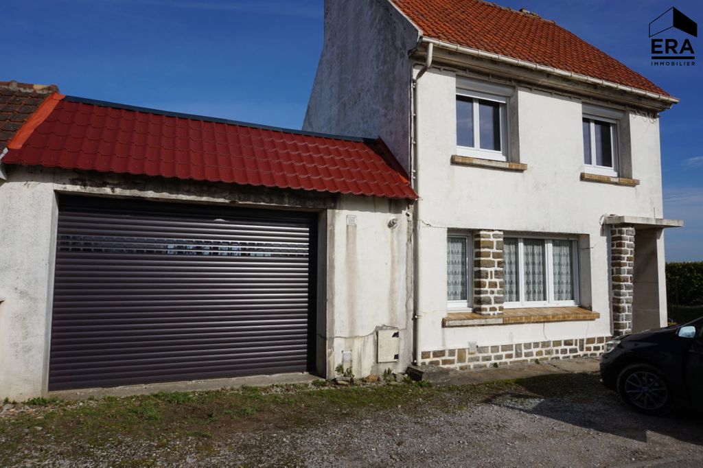 Achat maison à vendre 2 chambres 62 m² - Saint-Martin-Boulogne