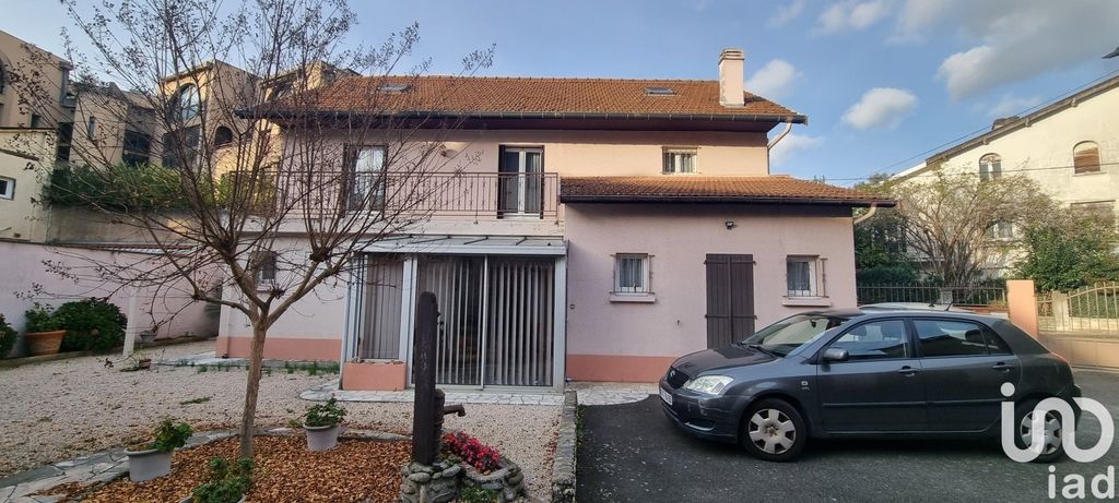 Achat maison à vendre 5 chambres 130 m² - Tarbes