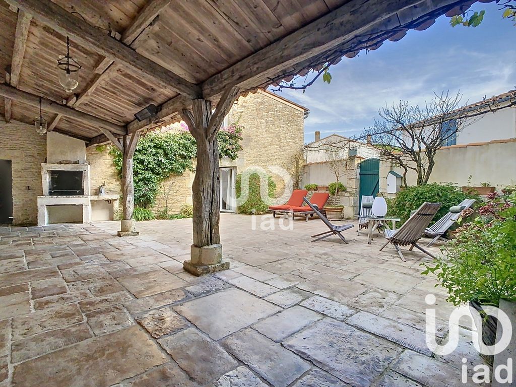 Achat maison à vendre 6 chambres 183 m² - La Couarde-sur-Mer