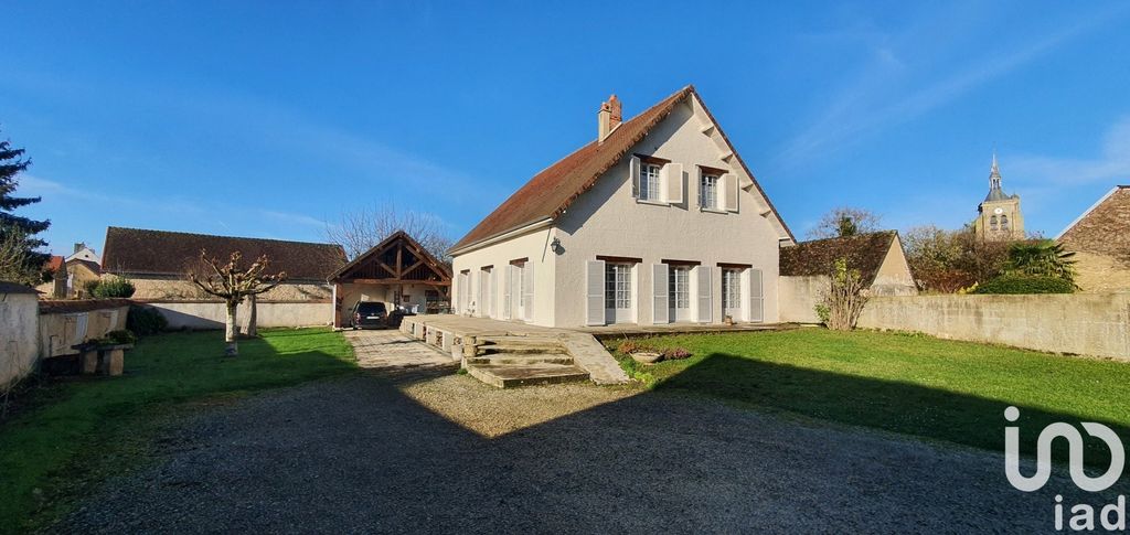 Achat maison à vendre 5 chambres 160 m² - Villenauxe-la-Grande