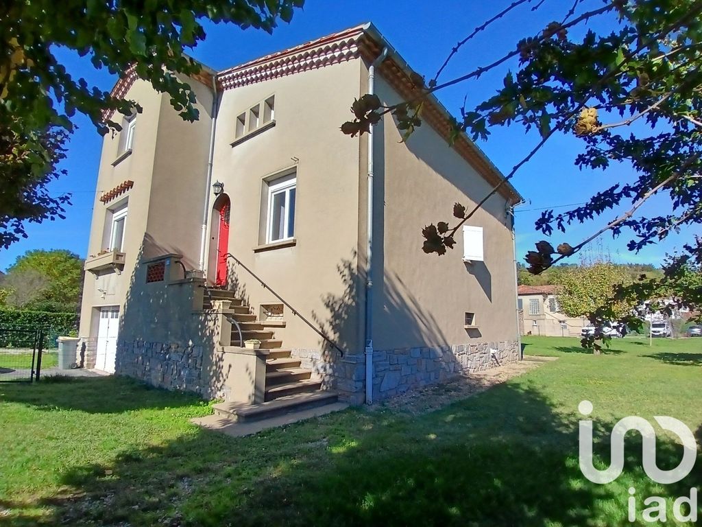 Achat maison à vendre 5 chambres 160 m² - Payrin-Augmontel