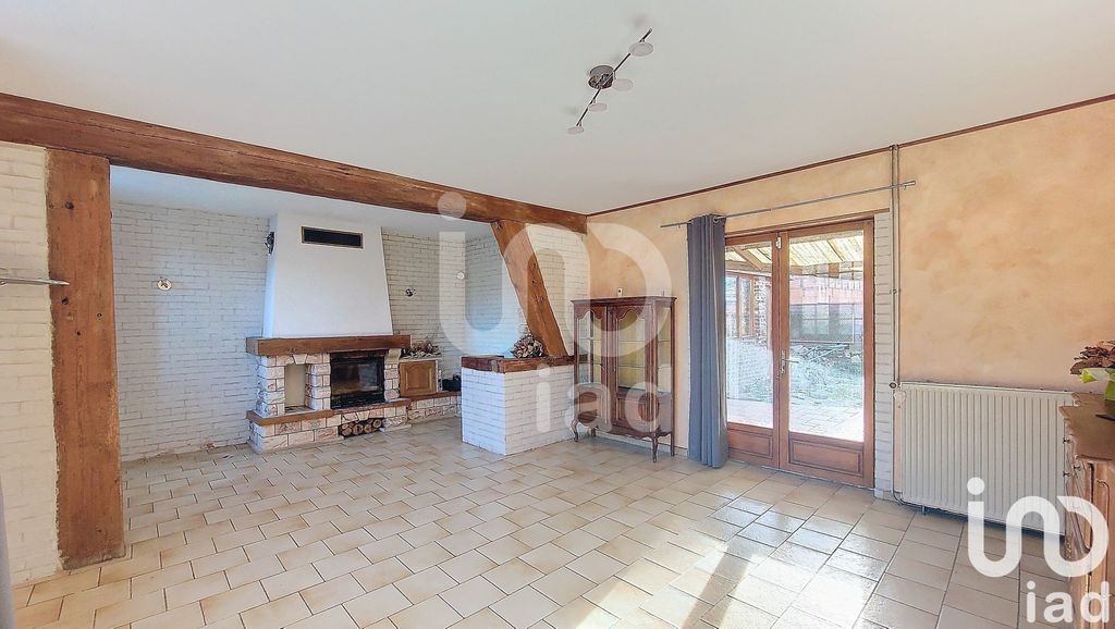 Achat maison à vendre 4 chambres 170 m² - Villers-Pol