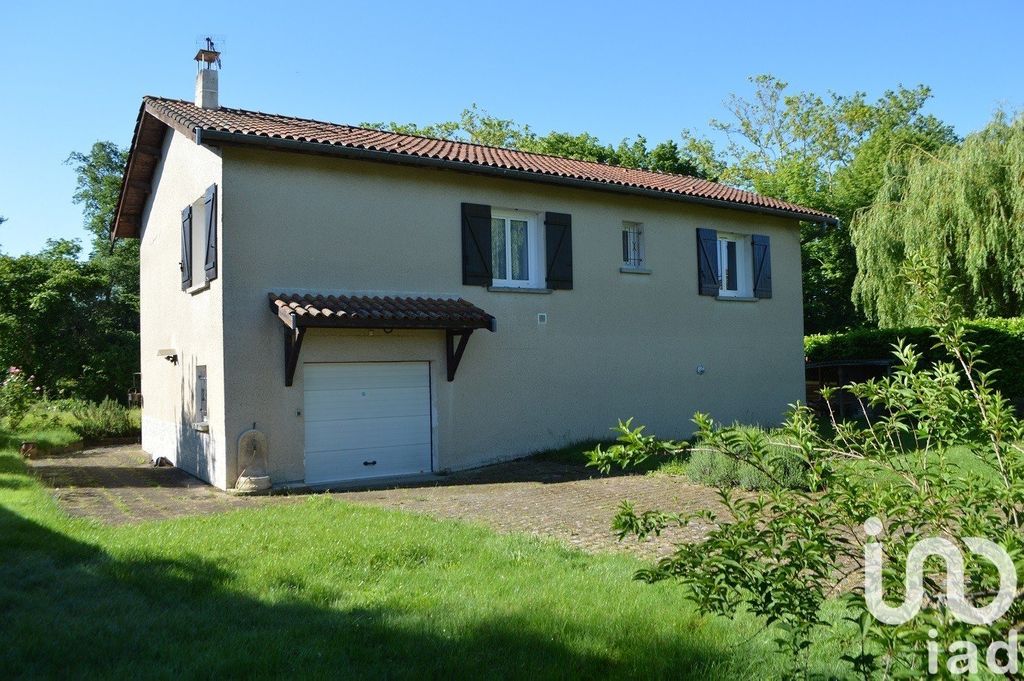 Achat maison à vendre 3 chambres 96 m² - Fareins