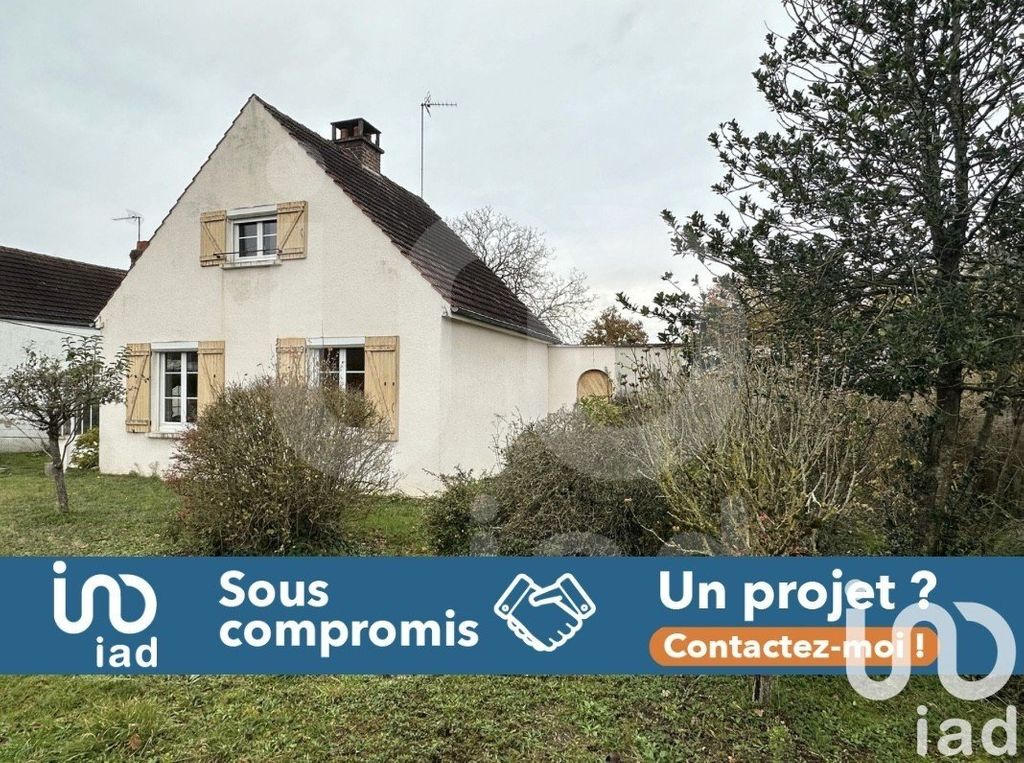 Achat maison à vendre 2 chambres 105 m² - Trosly-Breuil