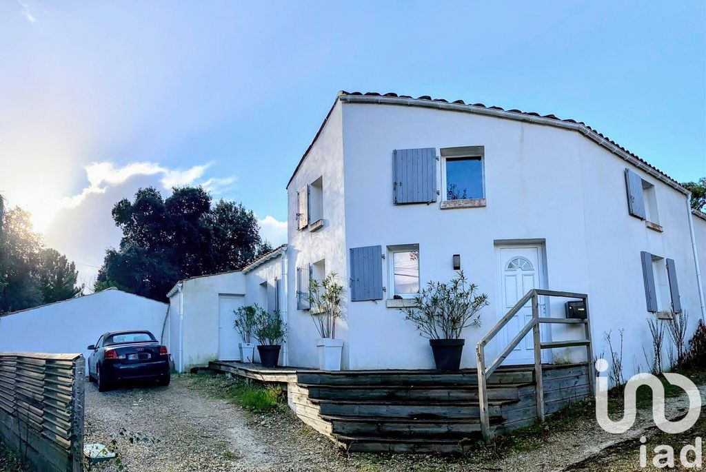 Achat maison à vendre 3 chambres 123 m² - Dolus-d'Oléron