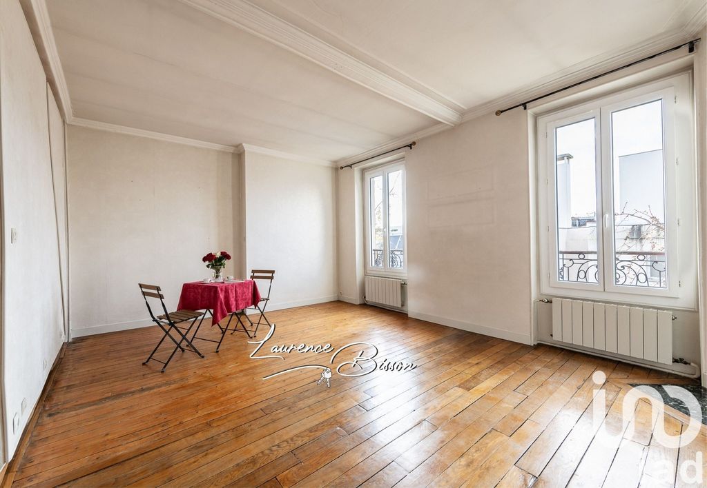 Achat appartement à vendre 2 pièces 41 m² - Vincennes