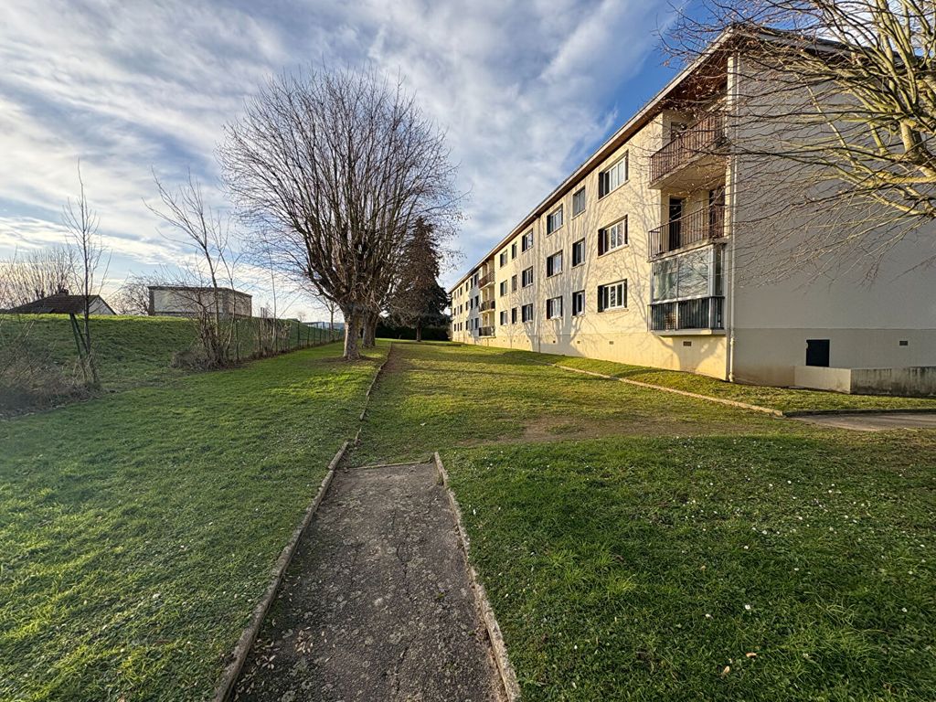 Achat appartement à vendre 2 pièces 47 m² - Plaisir