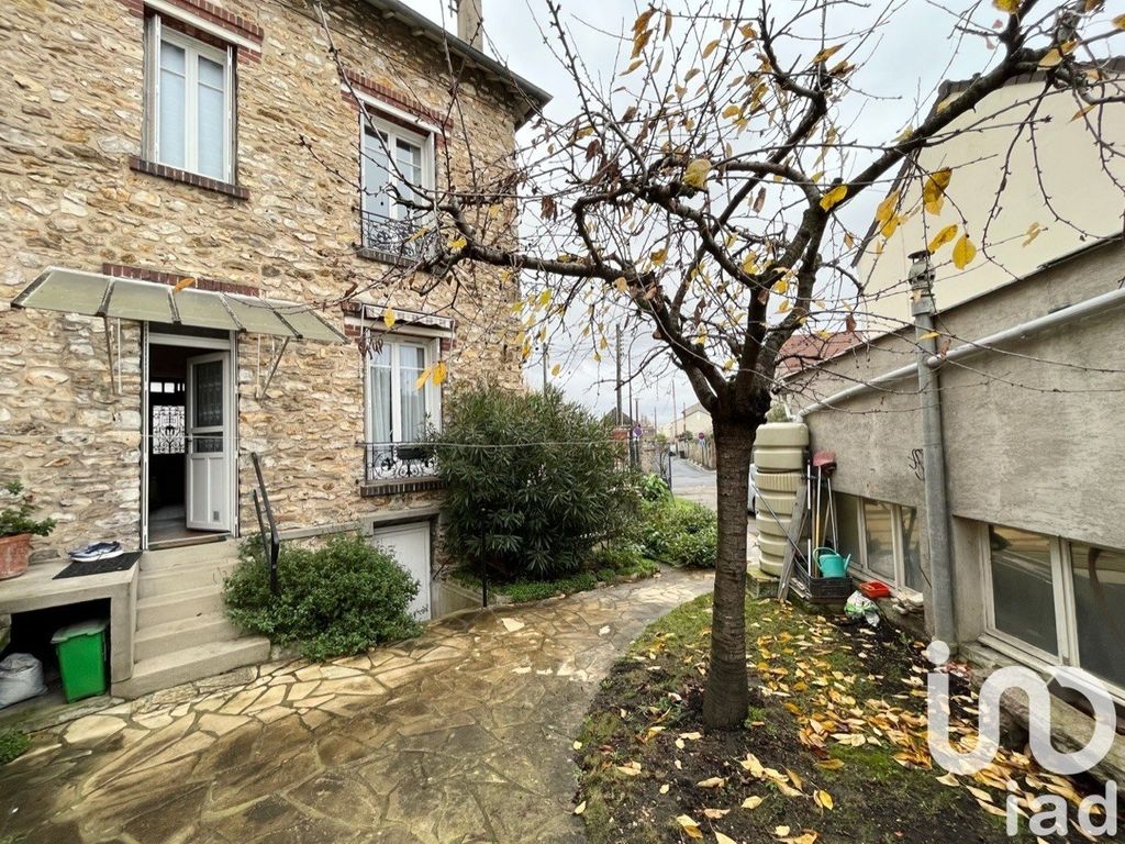 Achat maison à vendre 4 chambres 87 m² - Deuil-la-Barre