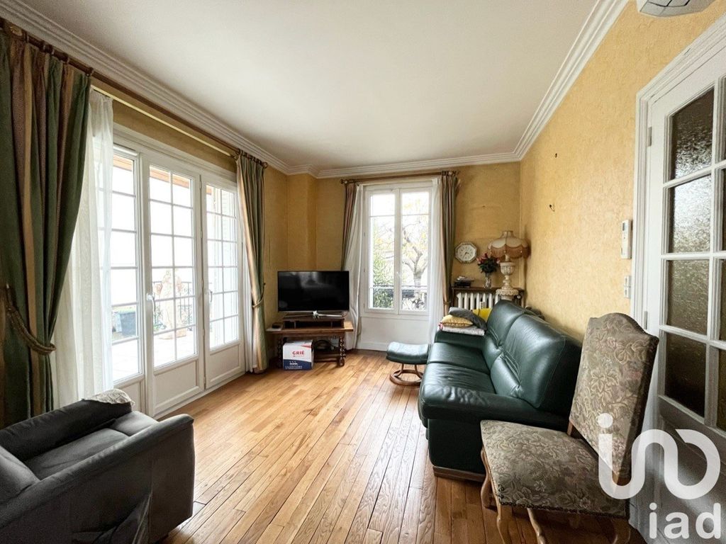 Achat maison 4 chambre(s) - Deuil-la-Barre