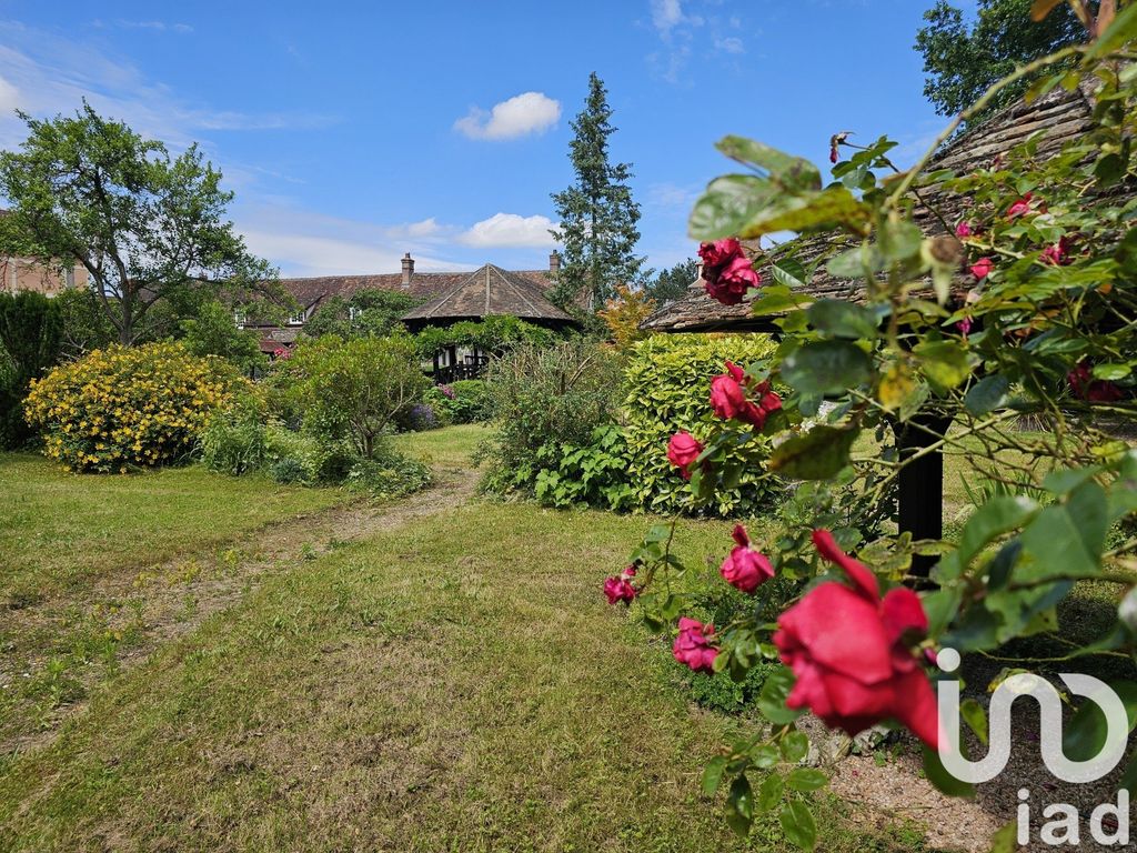 Achat maison à vendre 5 chambres 190 m² - Ézy-sur-Eure