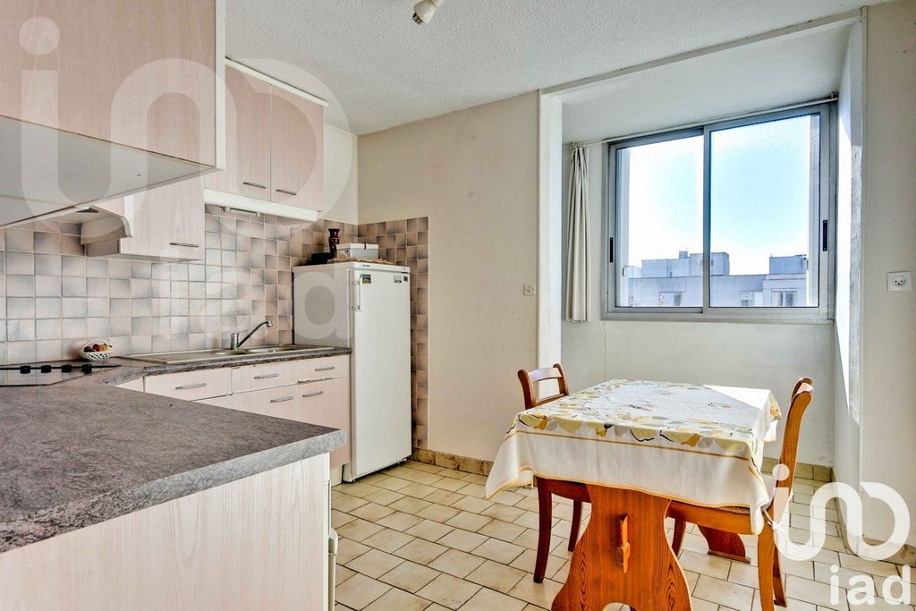 Achat appartement à vendre 4 pièces 88 m² - Cenon