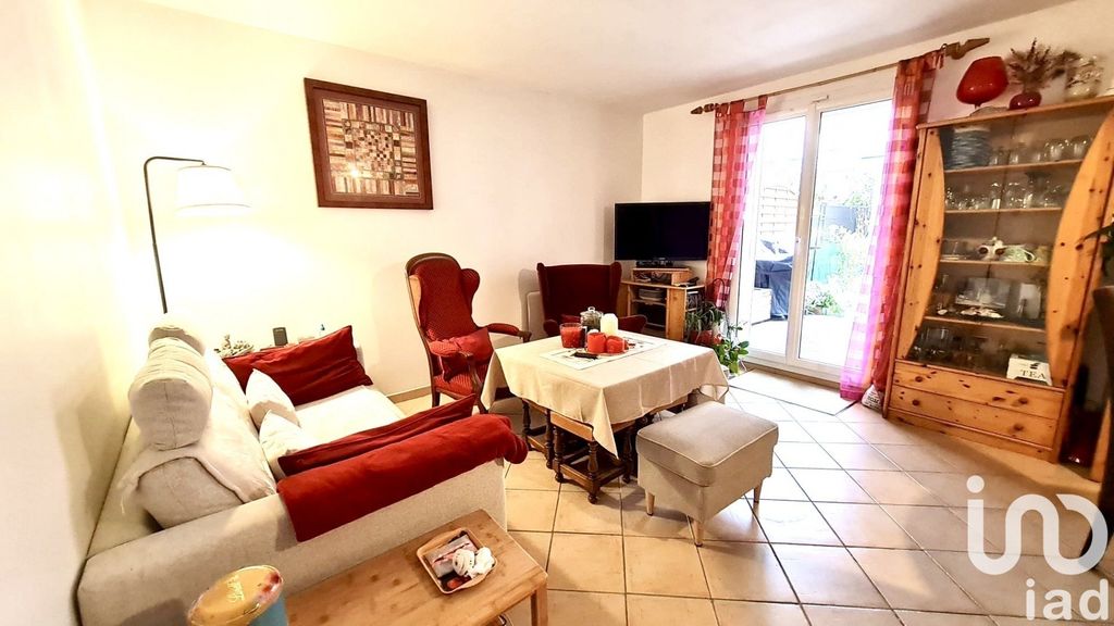 Achat maison à vendre 4 chambres 96 m² - Fleury-Mérogis