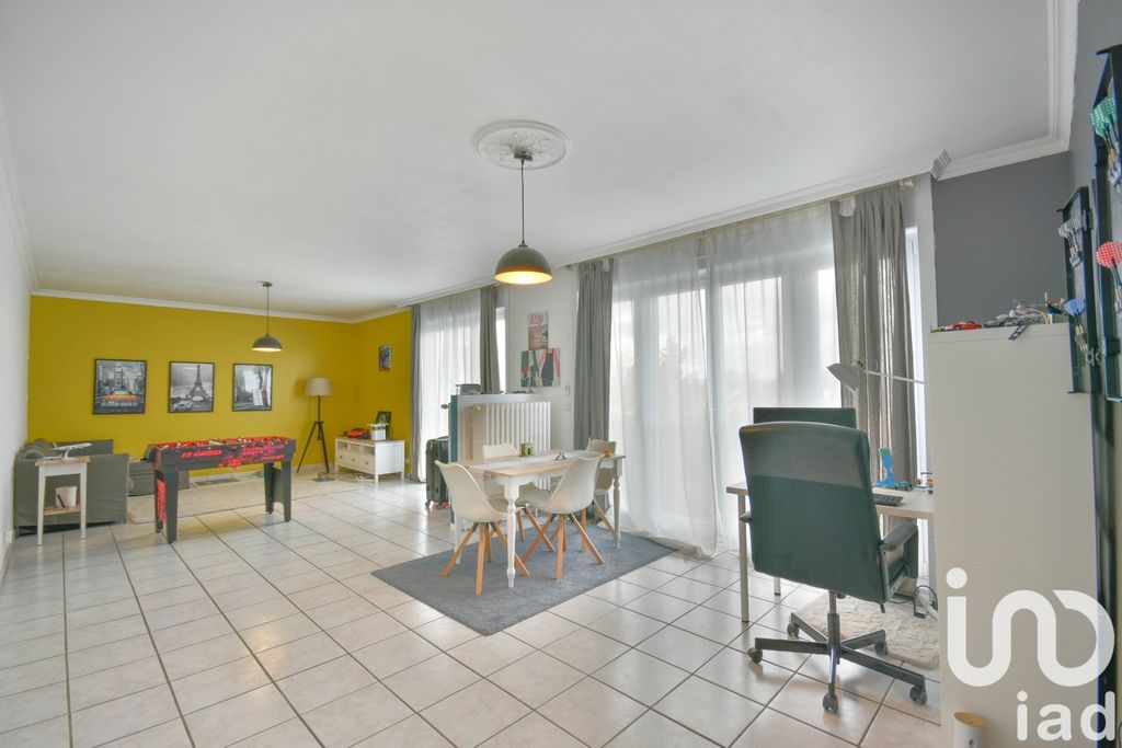 Achat appartement à vendre 4 pièces 85 m² - Thionville