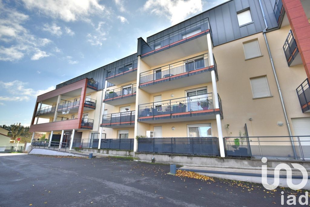 Achat appartement à vendre 2 pièces 50 m² - Terville