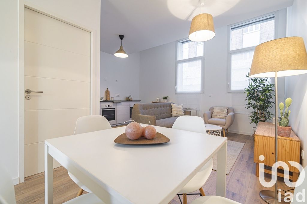 Achat appartement à vendre 3 pièces 59 m² - Reims