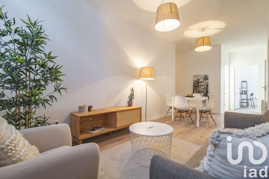 Achat appartement à vendre 3 pièces 84 m² - Reims