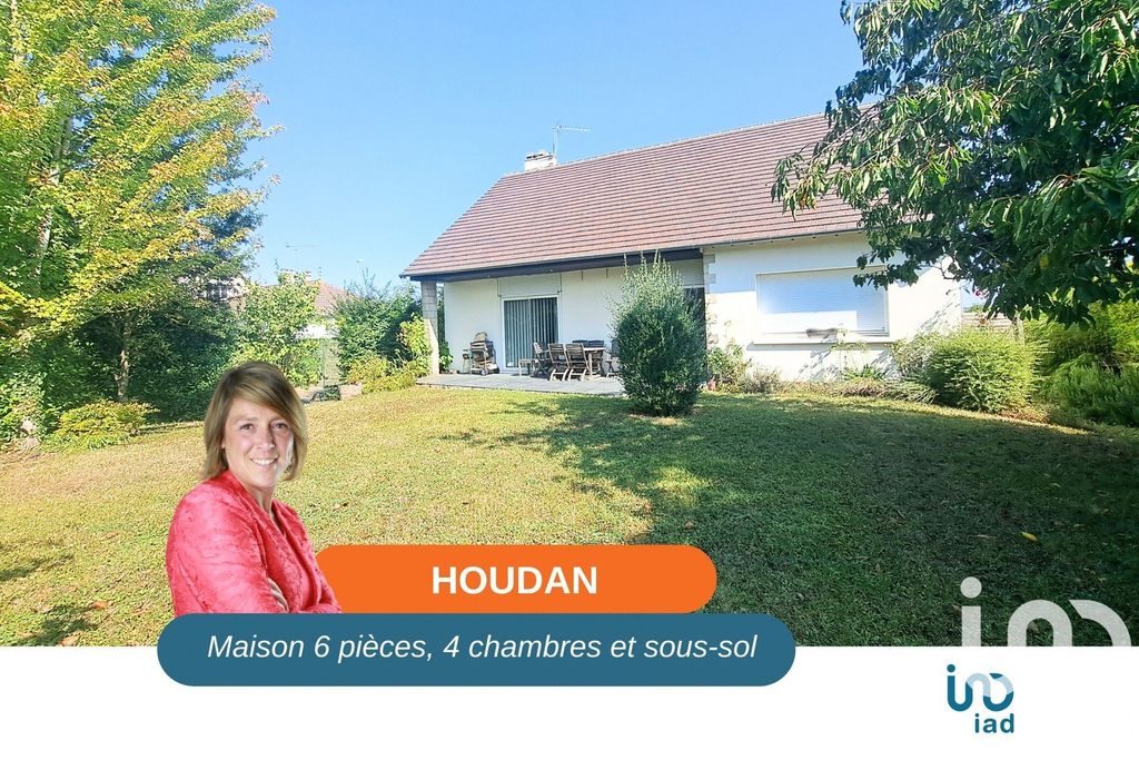 Achat maison à vendre 4 chambres 115 m² - Houdan