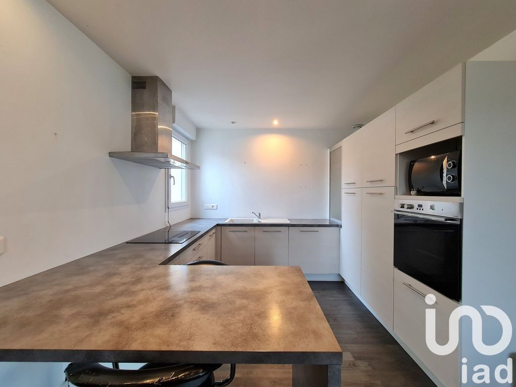 Achat maison à vendre 3 chambres 85 m² - Meslay-du-Maine