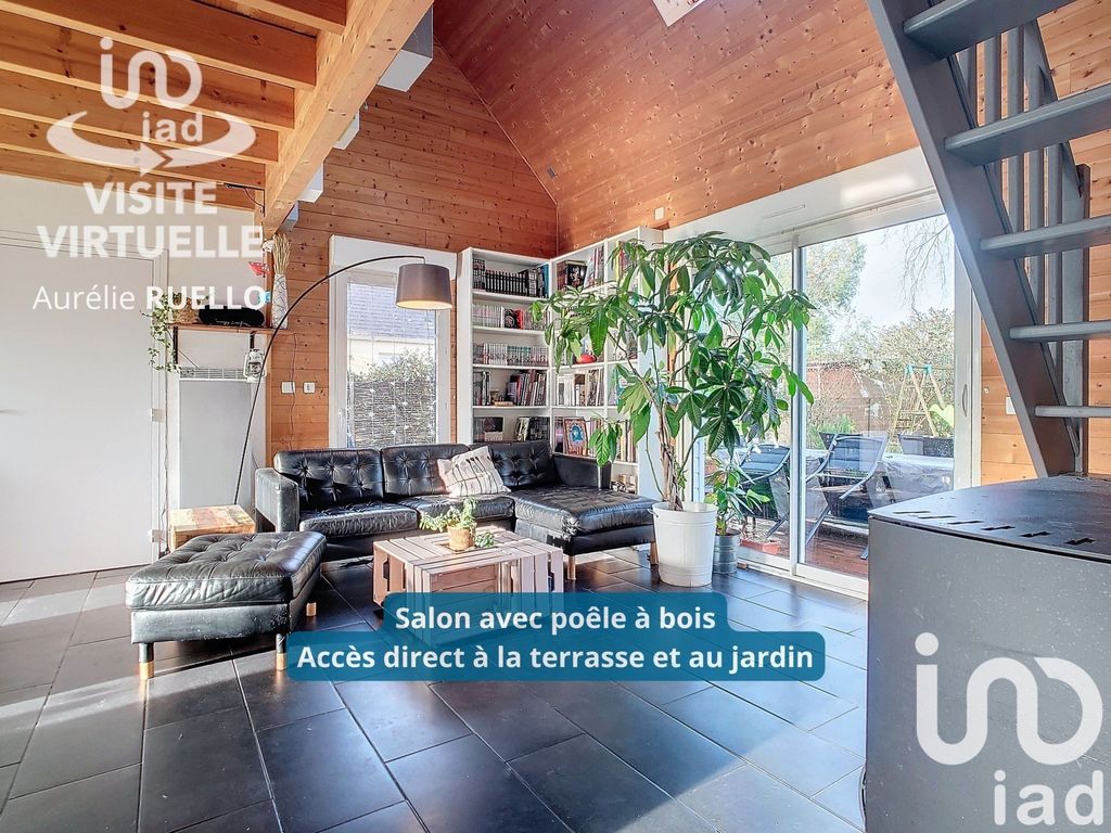 Achat maison 5 chambre(s) - Saint-Étienne-de-Chigny