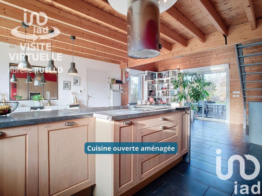 Achat maison 5 chambre(s) - Saint-Étienne-de-Chigny