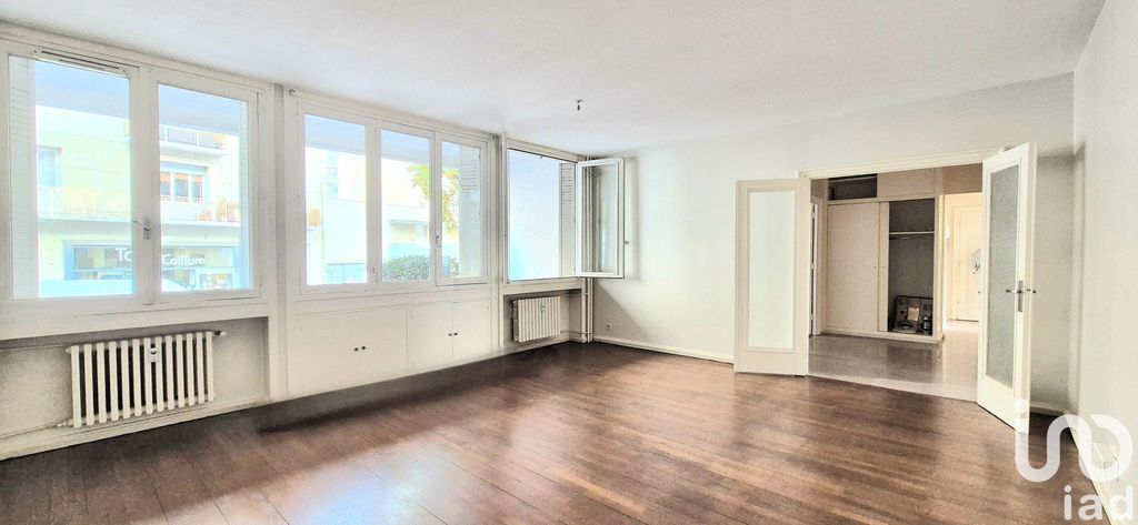 Achat appartement à vendre 4 pièces 102 m² - Saint-Étienne