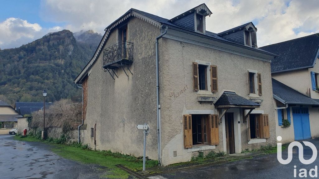 Achat maison à vendre 5 chambres 131 m² - Gère-Bélesten