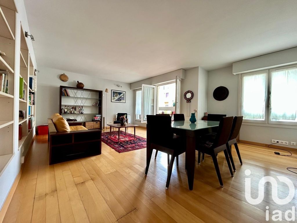 Achat appartement à vendre 4 pièces 92 m² - Paris 3ème arrondissement