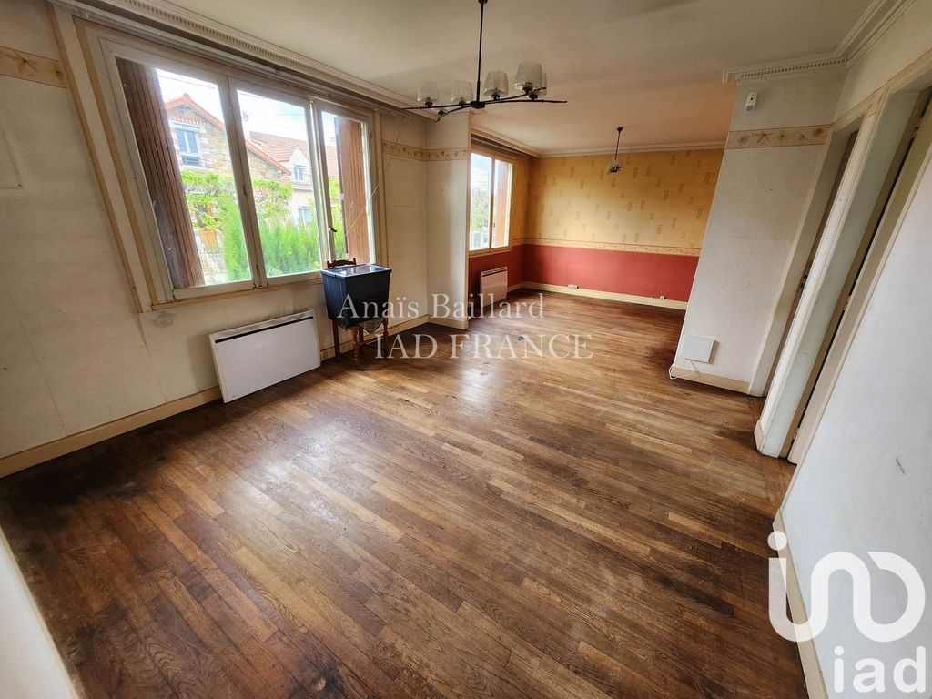 Achat maison à vendre 2 chambres 65 m² - Viry-Châtillon