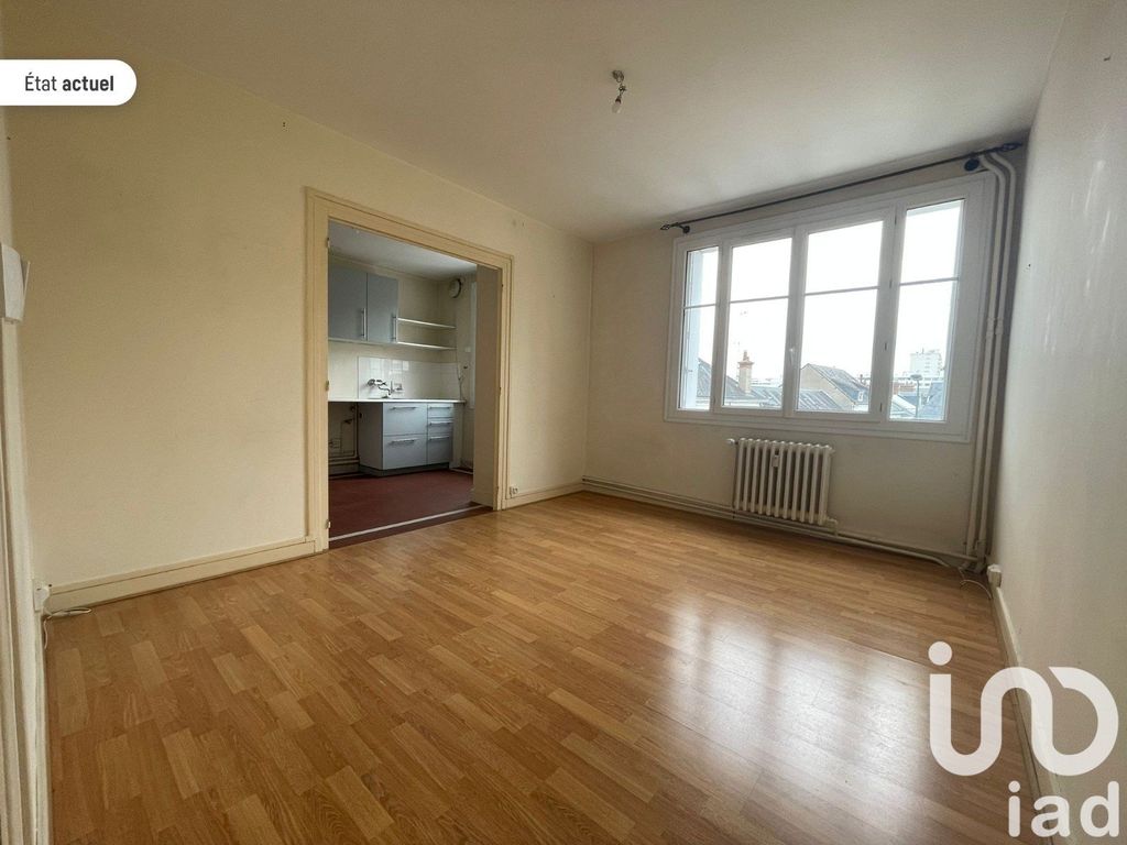 Achat appartement à vendre 2 pièces 47 m² - Tours