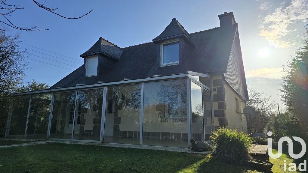 Achat maison à vendre 4 chambres 150 m² - Lannion