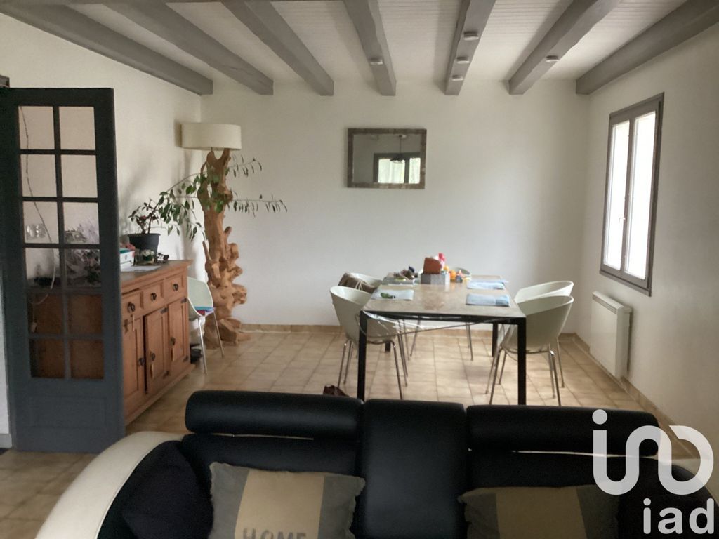 Achat maison à vendre 3 chambres 120 m² - Puilboreau