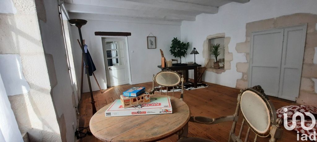 Achat maison à vendre 4 chambres 295 m² - Nieul-sur-Mer