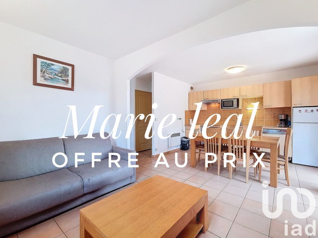 Achat maison à vendre 3 chambres 65 m² - Tourrettes