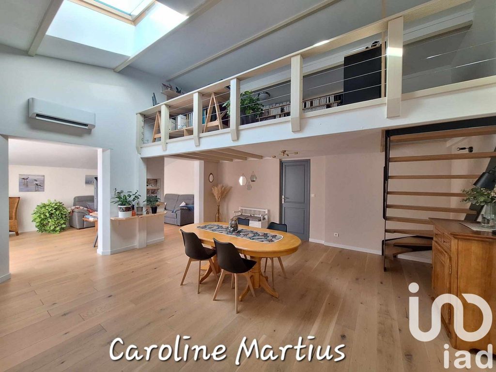 Achat maison à vendre 4 chambres 198 m² - La Jarrie