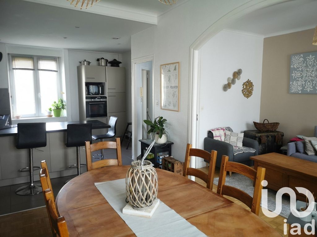 Achat maison à vendre 4 chambres 139 m² - Brest