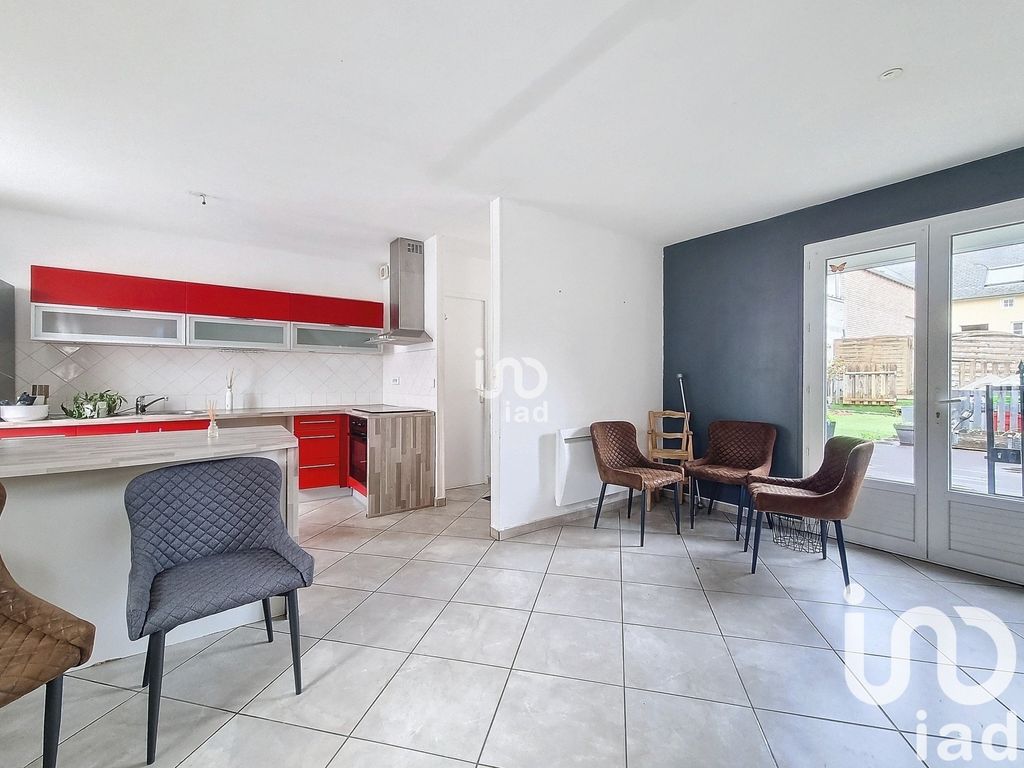 Achat maison à vendre 3 chambres 100 m² - Pont-Noyelles