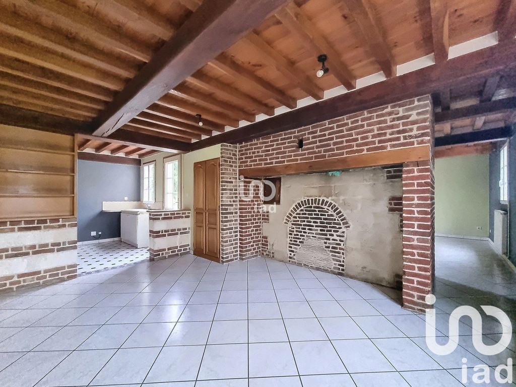 Achat maison à vendre 3 chambres 127 m² - Pont-Noyelles