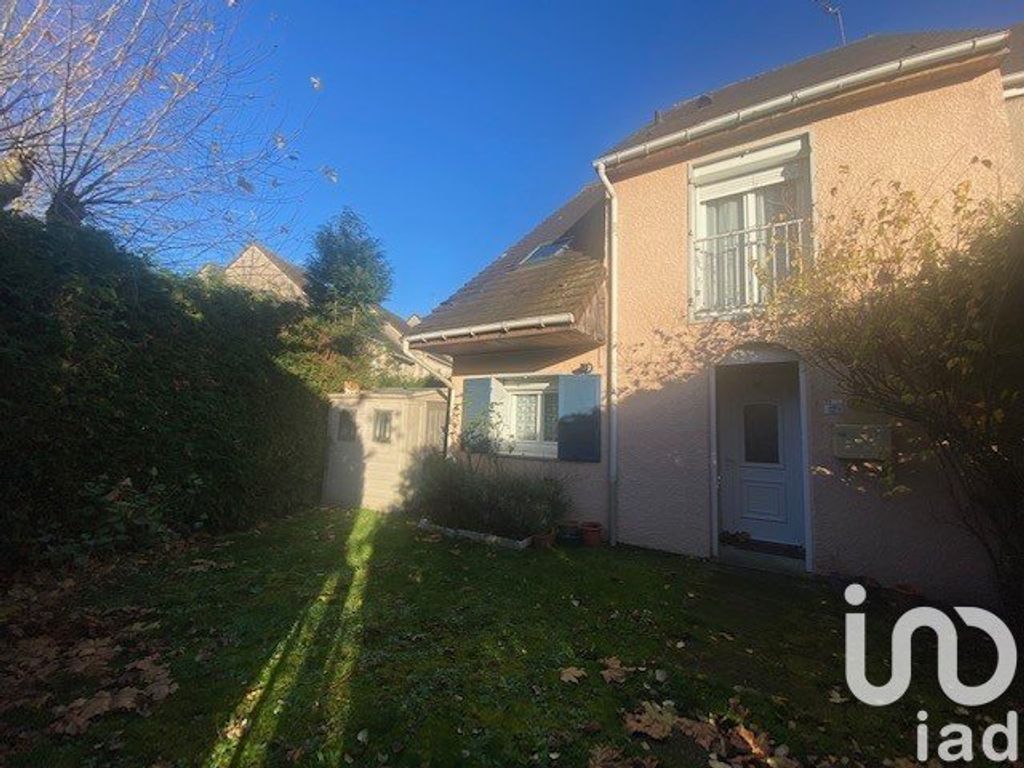 Achat maison à vendre 5 chambres 125 m² - Choisy-au-Bac