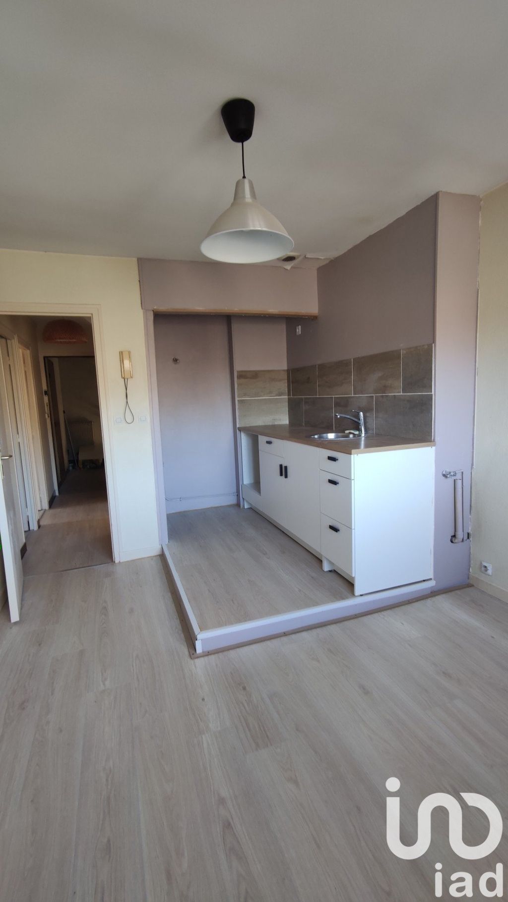 Achat appartement à vendre 3 pièces 48 m² - Épernay