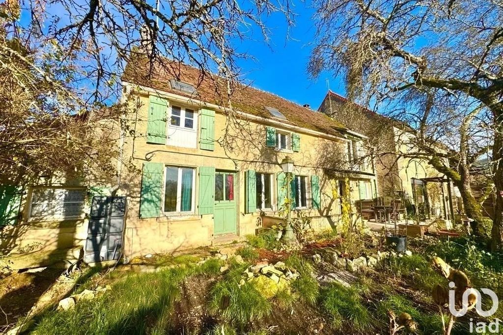 Achat maison à vendre 3 chambres 135 m² - Suilly-la-Tour