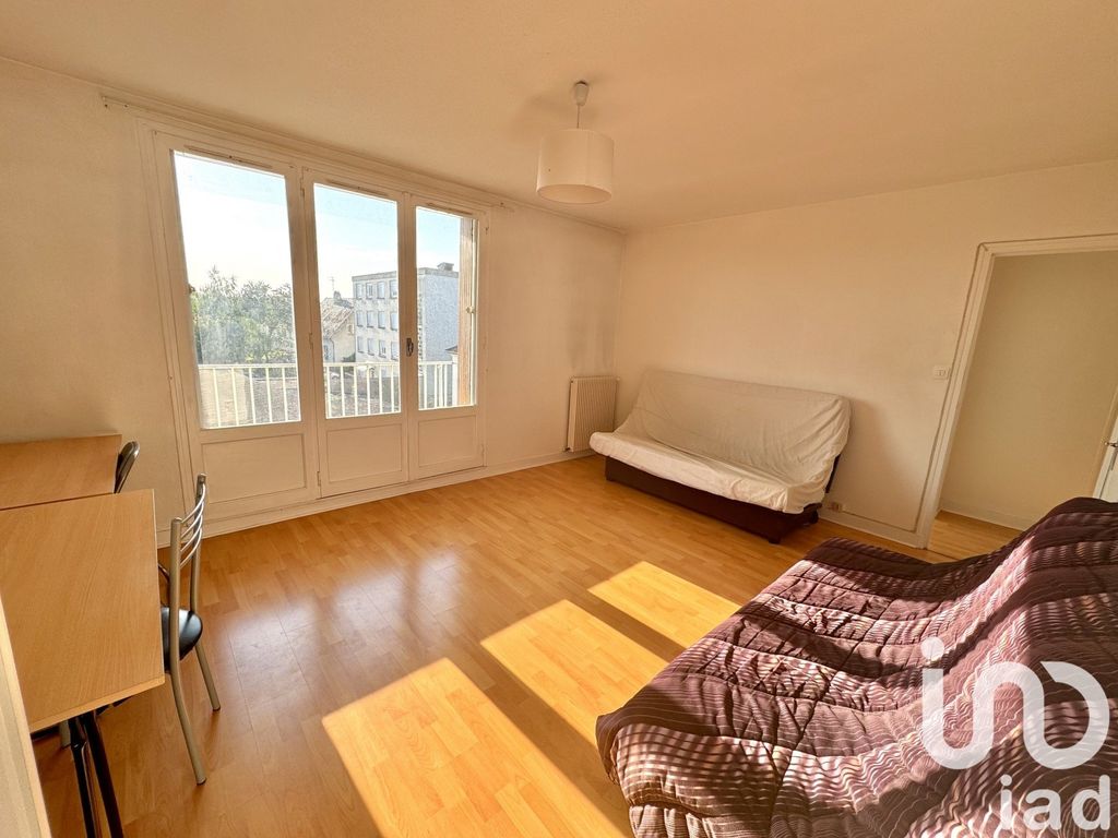 Achat appartement à vendre 2 pièces 32 m² - Nevers