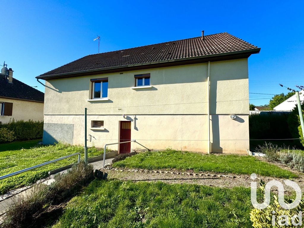 Achat maison à vendre 4 chambres 102 m² - Cosne-Cours-sur-Loire