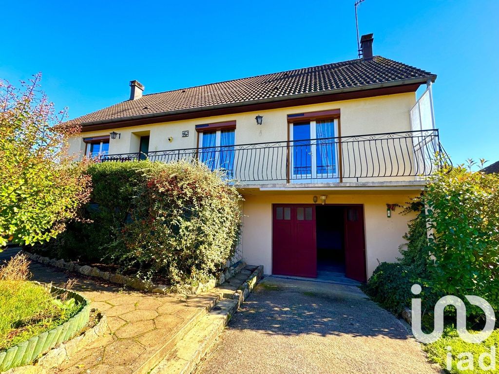 Achat maison à vendre 4 chambres 102 m² - Cosne-Cours-sur-Loire