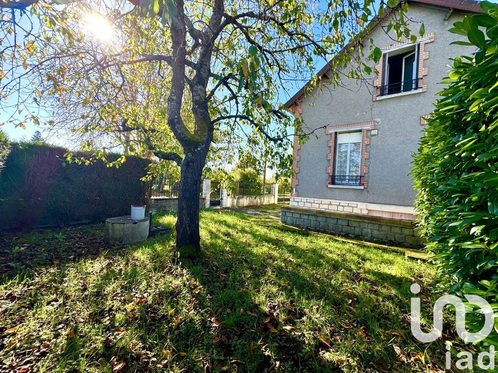 Achat maison à vendre 3 chambres 95 m² - Sury-près-Léré