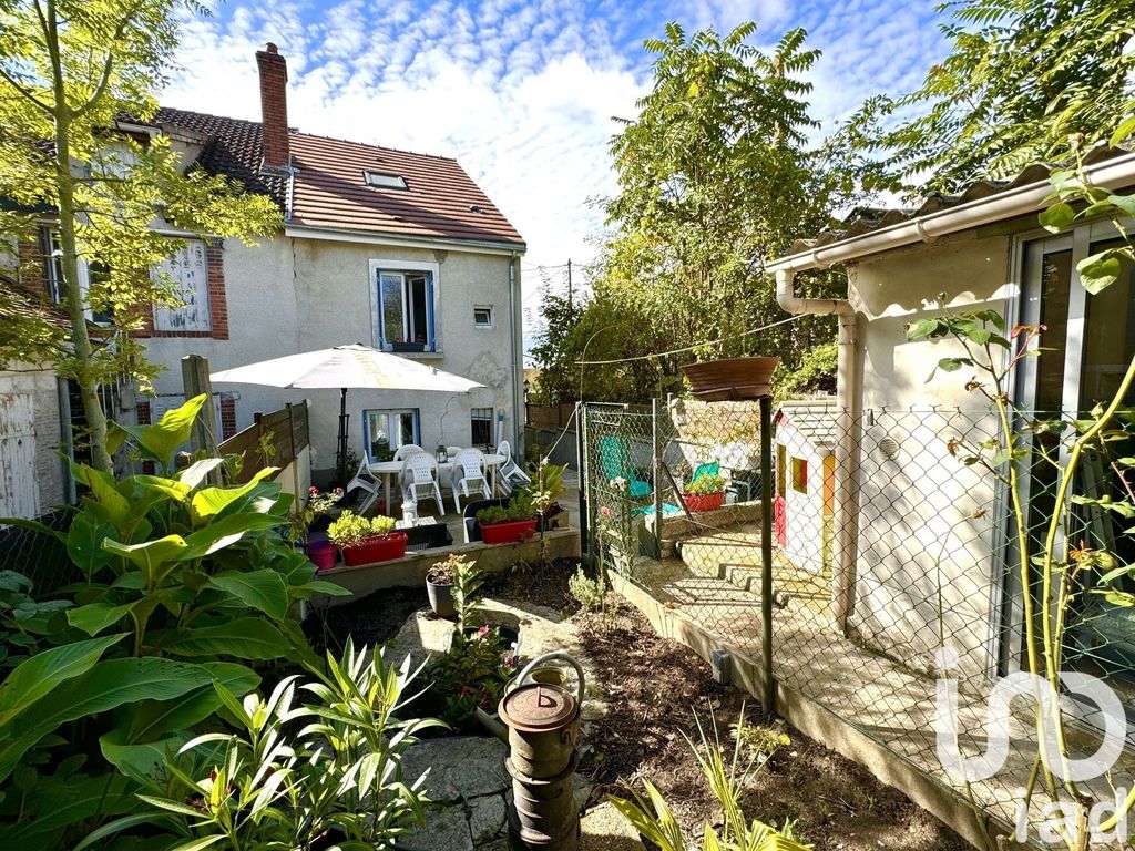 Achat maison à vendre 3 chambres 85 m² - Myennes