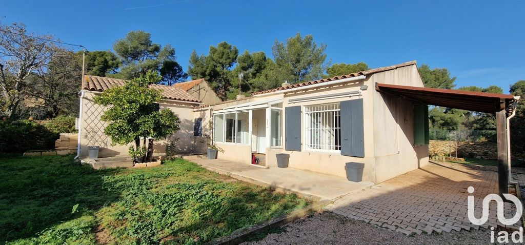 Achat maison à vendre 2 chambres 72 m² - La Ciotat